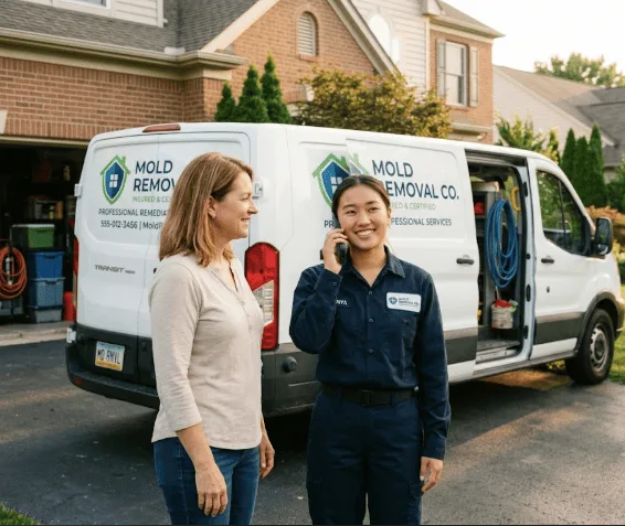 Crawlspace Mold Remediation Davis City, IA FAQs